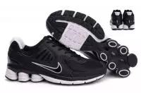 chaussures nike shox promos qualify hommes chaussures taille 41-46